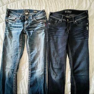 Silver Jeans bundle